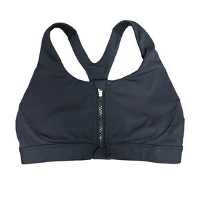 ATHLETA Women's Black Sports Bra Size Small